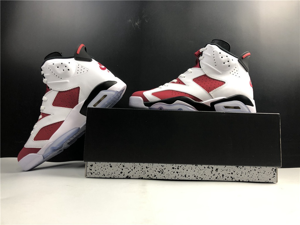 Air Jordan 6 Retro Carmine